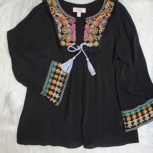 Girls boho tunic